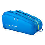 Wilson Wilson Tour US Open 2024 Tour Taška na raketu 12ks - světle modrá