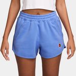 Oblečenie Nike W Nkct Heritage Flc Mr Short