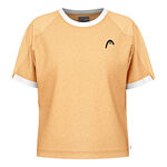 Oblečenie HEAD Play Tech T-Shirt Women