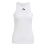 adidas Oblečenie adidas Y-Sportovní Tílko Dámy-Bílá,Černá