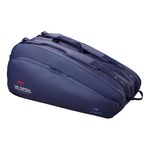 Tenisové Tašky Wilson US OPEN 2025 TOUR 12PK Navy