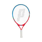 Prince Tenisová raketa Prince Ace/Face 19 Dětská raketa Vypleteno