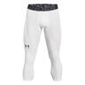 Heatgear Těsné Muži-Bílá,Černá