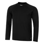 Oblečenie Björn Borg Borg Mock Neck Ls T-Shirt