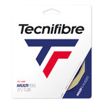 Tecnifibre Tecnifibre Multifeel 12m V&yacute;pletov&aacute; Sada-Př&iacute;rodn&iacute; Barvy