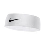 Nike Oblečenie Nike Fury 3.0 Čelenka - Bílá,Černá