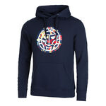 Oblečenie BIDI BADU Wild Arts Chill Hoody