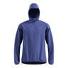 X-Alp Waterproof Běžecká Bunda Muži - Modrá
