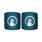 Tenisové Oblečení Quiet Please Wristband short