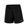 Dri-Fit Big Kids High Waisted Woven Šortky Dívky - Černá