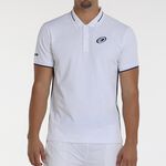 Oblečenie Bullpadel POLO LEIRO 25V
