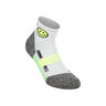 RN 5.2 Reflective Pro Running socks D&aacute;my-b&iacute;l&aacute;, neonově žlut&aacute;