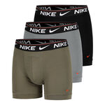 Oblečenie Nike Ultra Comfort Boxer Brief 3er Pack
