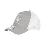 Oblečenie Quiet Please CORE EF TRUCKER TENPOI GREY