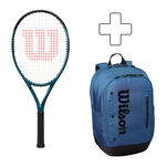 Sada Raket Wilson Ultra 25 V4.0 plus Schlägertasche