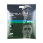 Tenisové Struny Yonex Poly Tour Rev mint