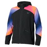 Oblečenie Mizuno Active Alpha Hodded Jacket