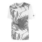 Tenisové Oblečení Dunlop Mens Game Tee 4