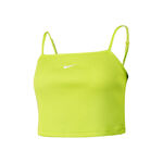Oblečenie Nike Sportswear Essential Rib Cropped Top