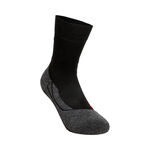 Falke Oblečenie Falke RU3 Comfort Running Socks Dámy-Černá