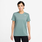Nike Oblečenie Nike Dri-Fit Tričko Dámy-Šalvia