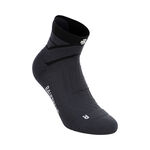 Bauerfeind Running socks Bauerfeind Run Performance Low Cut  Running socks Dámy-černá