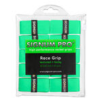 Signum Pro Vrchní omotávky Signum Pro Race Grip 10ks V Baleni - Zelená