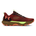 Běžecká Obuv Under Armour UA U Infinite Pro Trail-BLK