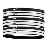 Oblečenie Nike Swoosh Sport Headbands 6 PK Tipped
