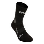 UYN Oblečenie UYN Run Winter One Running Socks Muži - Černá,Bílá