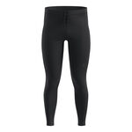 Odlo Oblečenie Odlo Essential Warm Bežecké Pančuchy Muži-Černá