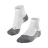 RU4 Endurance Running socks Muži - bílá, šedá