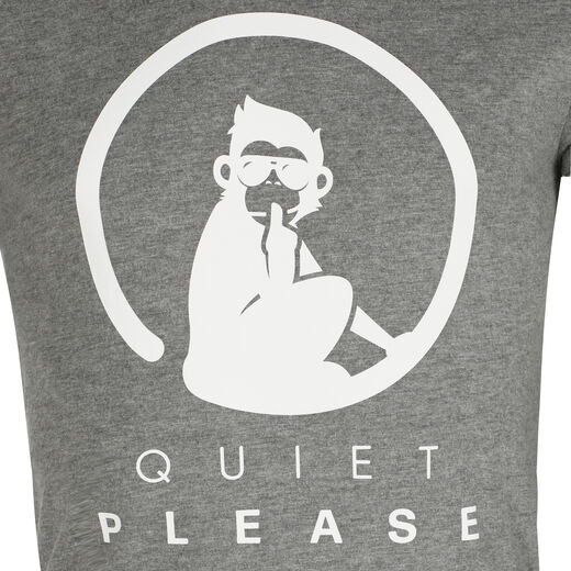 Quiet Please