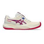 ASICS Tenisová obuv ASICS Gel-Challenger 15 Obuv Na Všechny Povrchy Dámy-Krémová,Berry