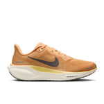 Nike Běžecká obuv Nike Pegasus 41 Neutrální Obuv Dámy-Hrdza,Zlatá