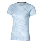 Oblečenie Mizuno Impulse Core Graphic tee