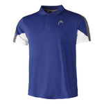 Oblečenie HEAD Club 22 Tech Polo