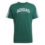 Oblečenie adidas Graphic Tee