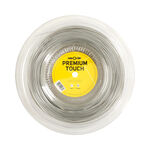 Tenisové Struny Tennis-Point Premium Touch 220m hellblau