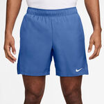 Nike Oblečenie Nike Court Dri-Fit Victory 7in Šortky Muži - Modrá
