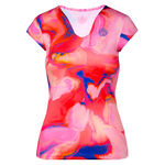 Oblečenie BIDI BADU Bella 2.0 Tech V-Neck Tee