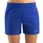 Oblečenie HEAD Club Shorts Women