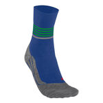 Falke Oblečenie Falke RU4 Endurance Reflect Running socks Muži - modr&aacute;, zelen&aacute;