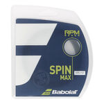 Babolat Babolat  RPM Rough V&yacute;pletov&aacute; sada 12m - čern&aacute;