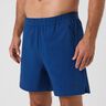 Borg Zip Shorts