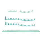 HEAD Př&iacute;slu&scaron;enstv&iacute; pro rakety HEAD Prestige Boom TEAM L 2024 Alternate Sada Průchodek - Zelen&aacute;