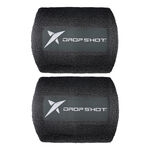 Tenisové Oblečení Drop Shot Wristband long anthracite