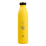 Tennis-Point +Příslušenství Tennis-Point Break Time 750ml Láhev Na Pití-Žlutá