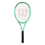 Wilson Tenisová raketa Wilson Blade 100L V8 Bright Neon Green Turnajová Raketa