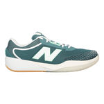 New Balance Tenisová obuv New Balance 996 Obuv Na Všechny Povrchy Muži - Zelená,Bílá